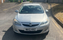 
										Vauxhall Astra 1.4 16v Active full									