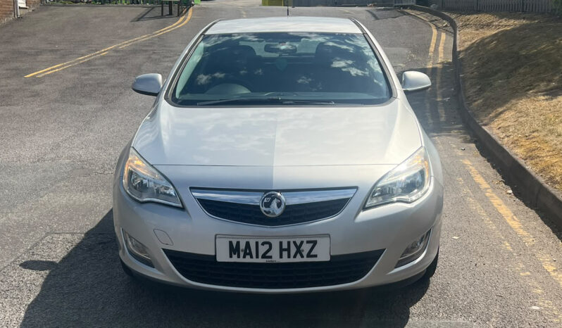 
								Vauxhall Astra 1.4 16v Active full									