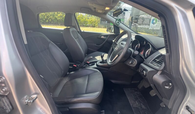 
								Vauxhall Astra 1.4 16v Active full									