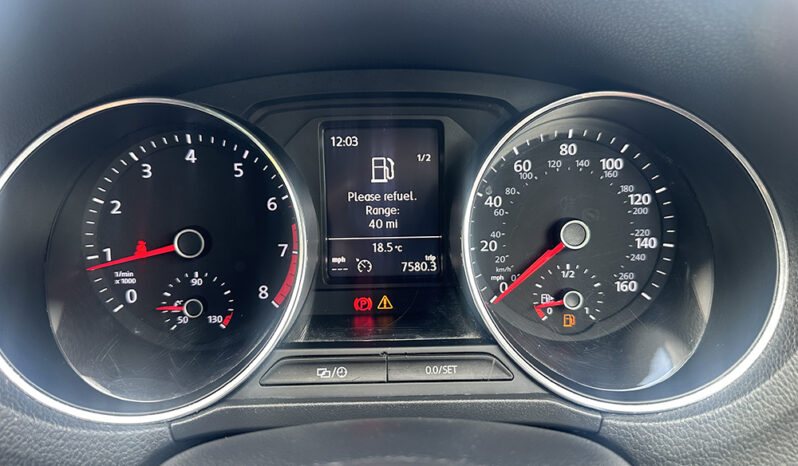 
								2016 Volkswagen Polo 1.0 BlueMotion Tech Match full									