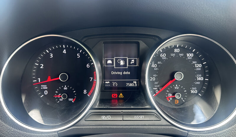 
								2016 Volkswagen Polo 1.0 BlueMotion Tech Match full									
