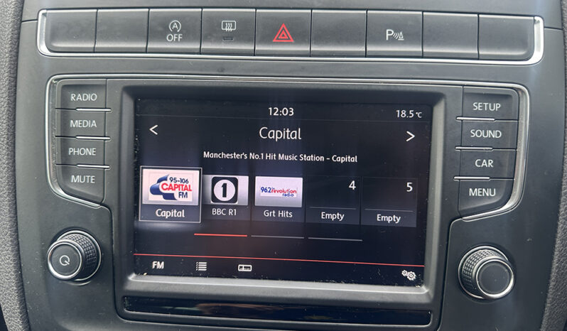 
								2016 Volkswagen Polo 1.0 BlueMotion Tech Match full									