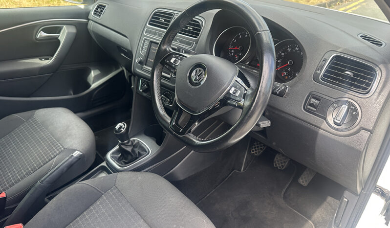 
								2016 Volkswagen Polo 1.0 BlueMotion Tech Match full									