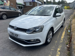 
										2016 Volkswagen Polo 1.0 BlueMotion Tech Match full									