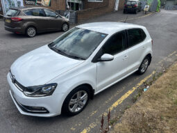 
										2016 Volkswagen Polo 1.0 BlueMotion Tech Match full									