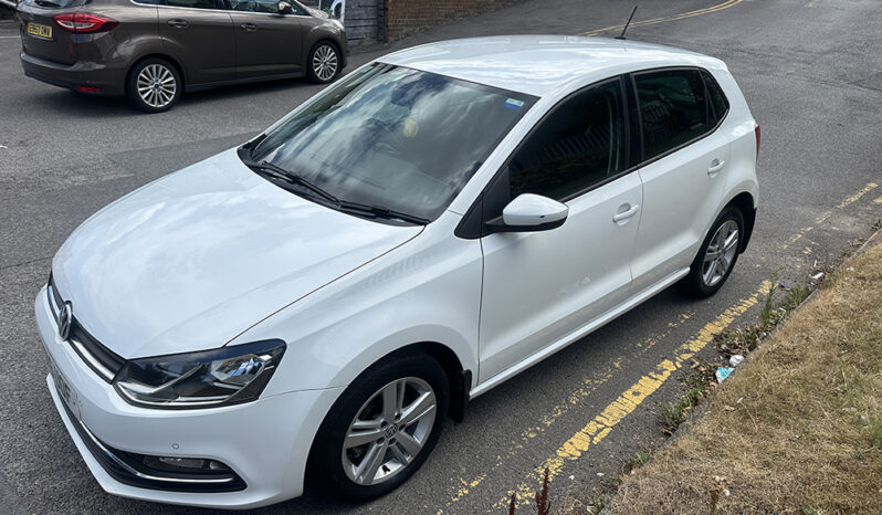 
								2016 Volkswagen Polo 1.0 BlueMotion Tech Match full									