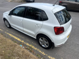 
										2016 Volkswagen Polo 1.0 BlueMotion Tech Match full									