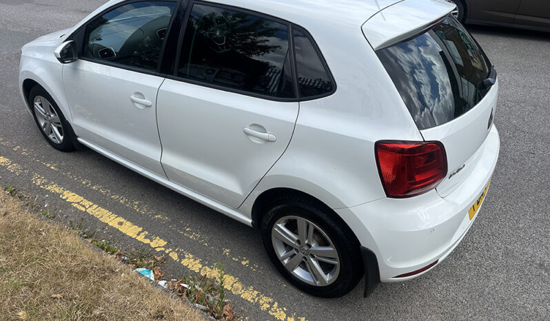 
								2016 Volkswagen Polo 1.0 BlueMotion Tech Match full									