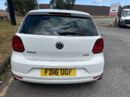 
										2016 Volkswagen Polo 1.0 BlueMotion Tech Match full									