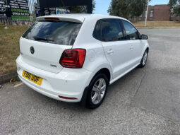 
										2016 Volkswagen Polo 1.0 BlueMotion Tech Match full									