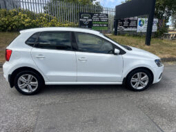 
										2016 Volkswagen Polo 1.0 BlueMotion Tech Match full									