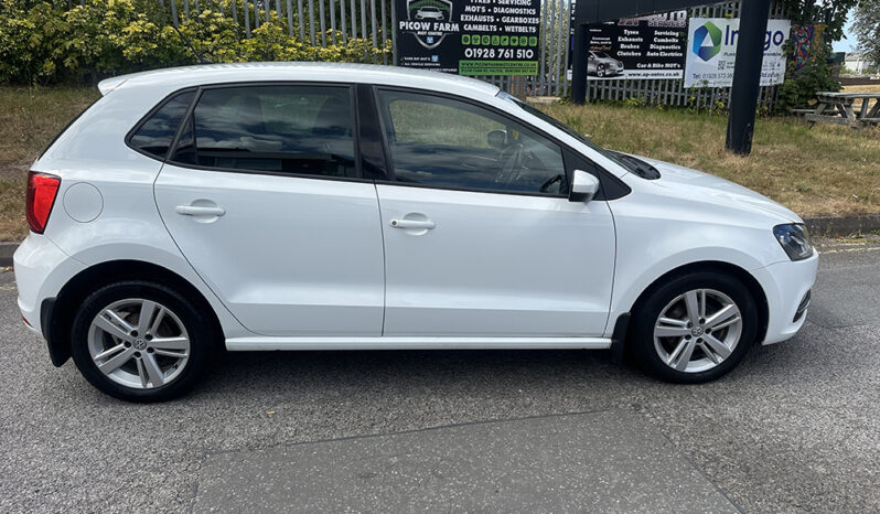 
								2016 Volkswagen Polo 1.0 BlueMotion Tech Match full									