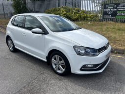 2016 Volkswagen Polo 1.0 BlueMotion Tech Match