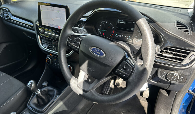 
								2020 Ford Fiesta 1.0T EcoBoost Trend Euro 6 full									