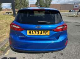 
										2020 Ford Fiesta 1.0T EcoBoost Trend Euro 6 full									