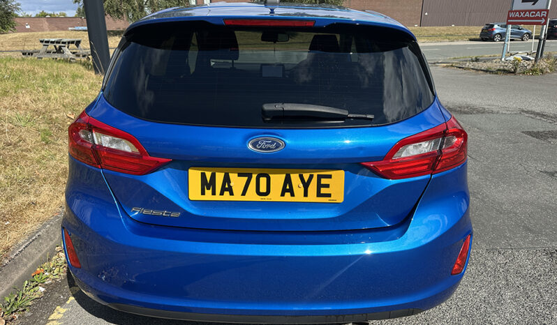 
								2020 Ford Fiesta 1.0T EcoBoost Trend Euro 6 full									