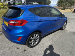 
										2020 Ford Fiesta 1.0T EcoBoost Trend Euro 6 full									