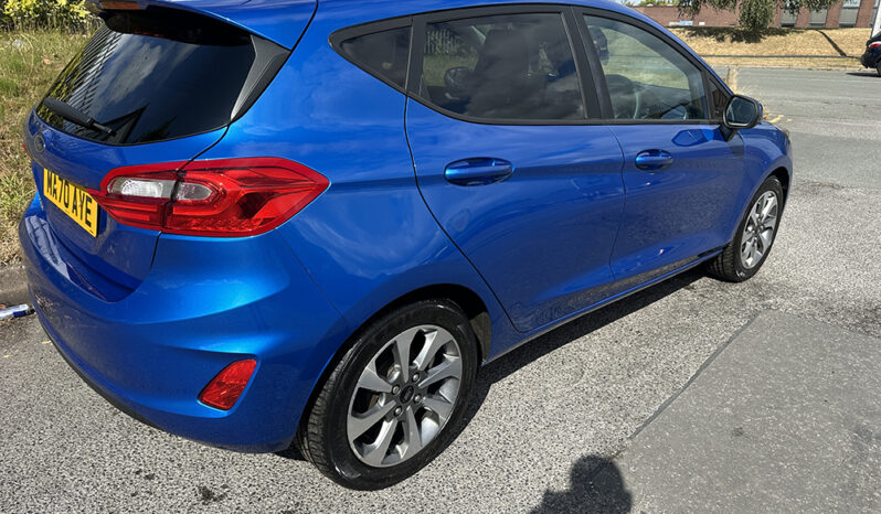 
								2020 Ford Fiesta 1.0T EcoBoost Trend Euro 6 full									