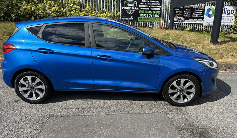 
								2020 Ford Fiesta 1.0T EcoBoost Trend Euro 6 full									