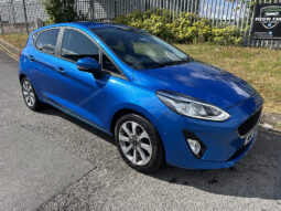 
										2020 Ford Fiesta 1.0T EcoBoost Trend Euro 6 full									