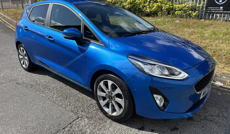 
								2020 Ford Fiesta 1.0T EcoBoost Trend Euro 6 full									