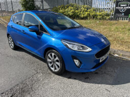 2020 Ford Fiesta 1.0T EcoBoost Trend Euro 6