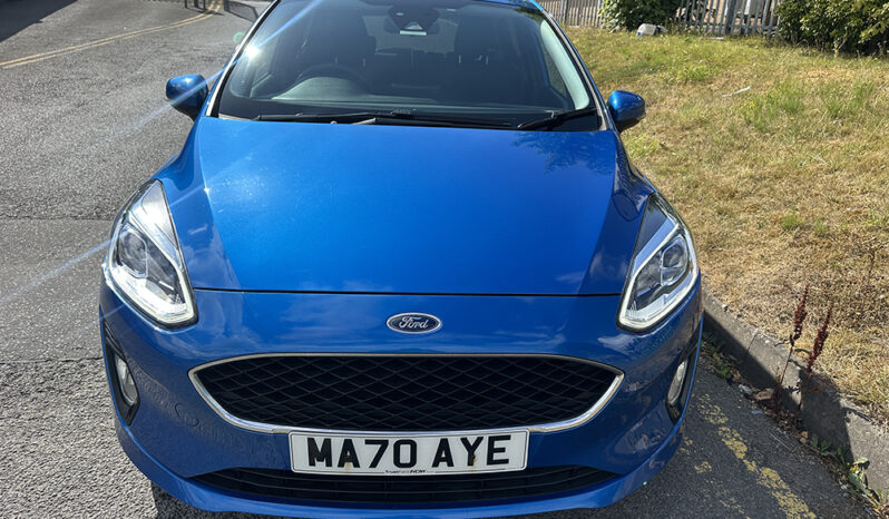 
								2020 Ford Fiesta 1.0T EcoBoost Trend Euro 6 full									