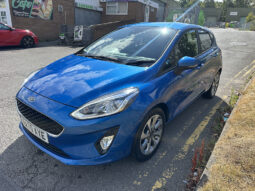 
										2020 Ford Fiesta 1.0T EcoBoost Trend Euro 6 full									