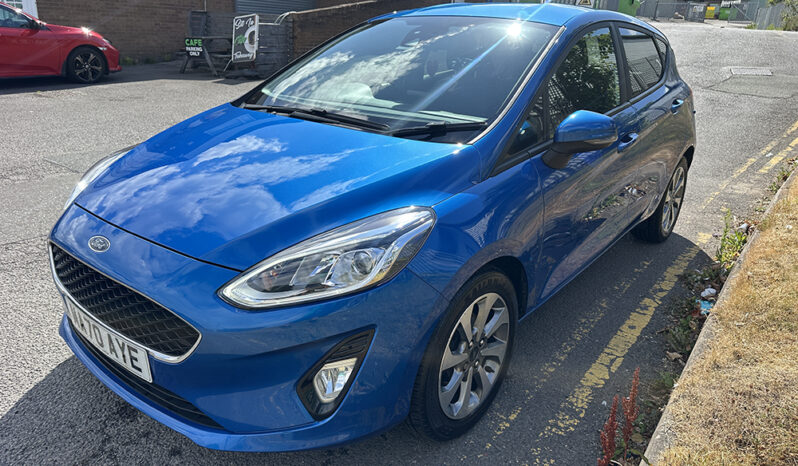 
								2020 Ford Fiesta 1.0T EcoBoost Trend Euro 6 full									