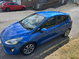 
										2020 Ford Fiesta 1.0T EcoBoost Trend Euro 6 full									