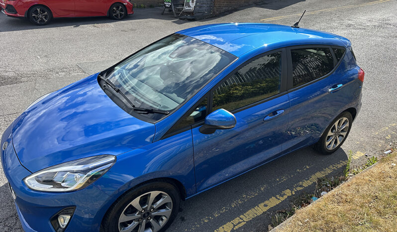 
								2020 Ford Fiesta 1.0T EcoBoost Trend Euro 6 full									