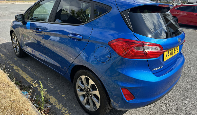 
								2020 Ford Fiesta 1.0T EcoBoost Trend Euro 6 full									