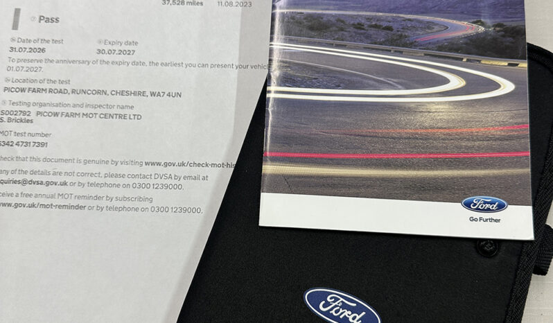 
								2020 Ford Fiesta 1.0T EcoBoost Trend Euro 6 full									