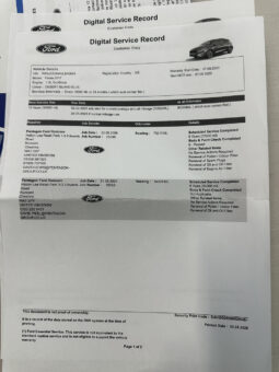 
										2020 Ford Fiesta 1.0T EcoBoost Trend Euro 6 full									