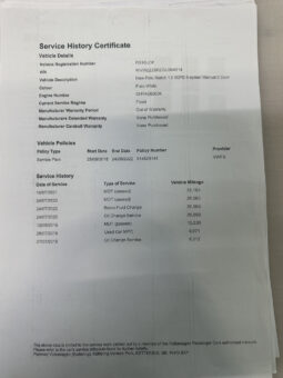 
										2016 Volkswagen Polo 1.0 BlueMotion Tech Match full									