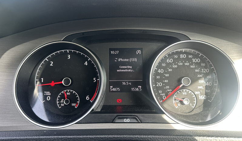 
								2015 Volkswagen Golf 1.6 TDI BlueMotion Tech Match full									