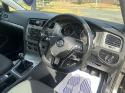 
										2015 Volkswagen Golf 1.6 TDI BlueMotion Tech Match full									
