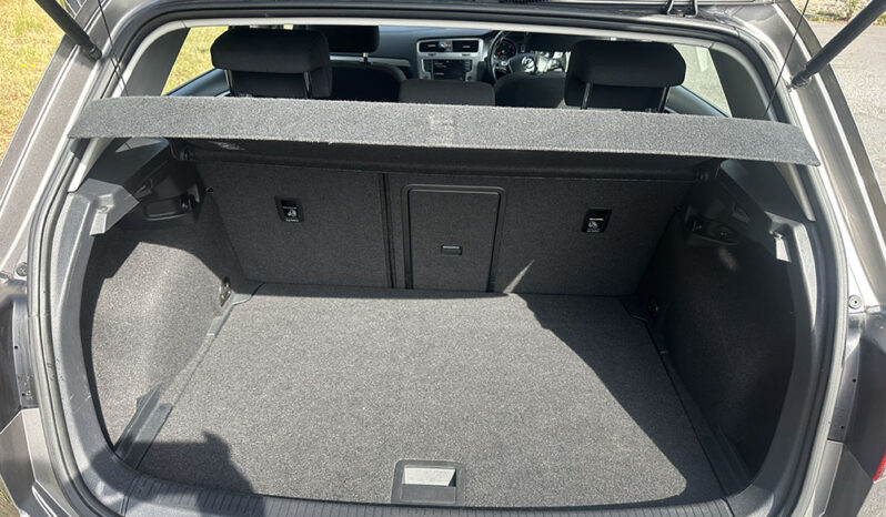 
								2015 Volkswagen Golf 1.6 TDI BlueMotion Tech Match full									