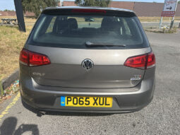 
										2015 Volkswagen Golf 1.6 TDI BlueMotion Tech Match full									
