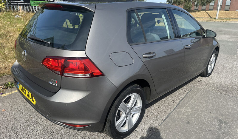 
								2015 Volkswagen Golf 1.6 TDI BlueMotion Tech Match full									