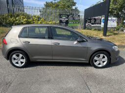 
										2015 Volkswagen Golf 1.6 TDI BlueMotion Tech Match full									