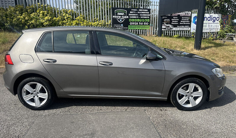 
								2015 Volkswagen Golf 1.6 TDI BlueMotion Tech Match full									