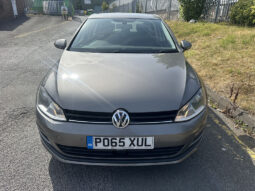 
										2015 Volkswagen Golf 1.6 TDI BlueMotion Tech Match full									