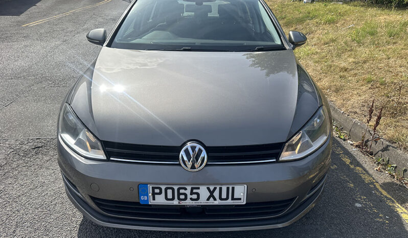 
								2015 Volkswagen Golf 1.6 TDI BlueMotion Tech Match full									