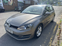 
										2015 Volkswagen Golf 1.6 TDI BlueMotion Tech Match full									