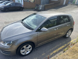 
										2015 Volkswagen Golf 1.6 TDI BlueMotion Tech Match full									