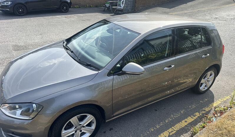 
								2015 Volkswagen Golf 1.6 TDI BlueMotion Tech Match full									