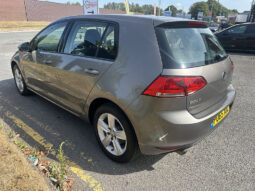 
										2015 Volkswagen Golf 1.6 TDI BlueMotion Tech Match full									
