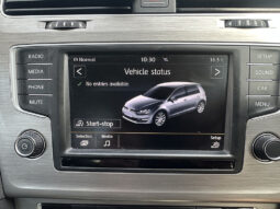 
										2015 Volkswagen Golf 1.6 TDI BlueMotion Tech Match full									