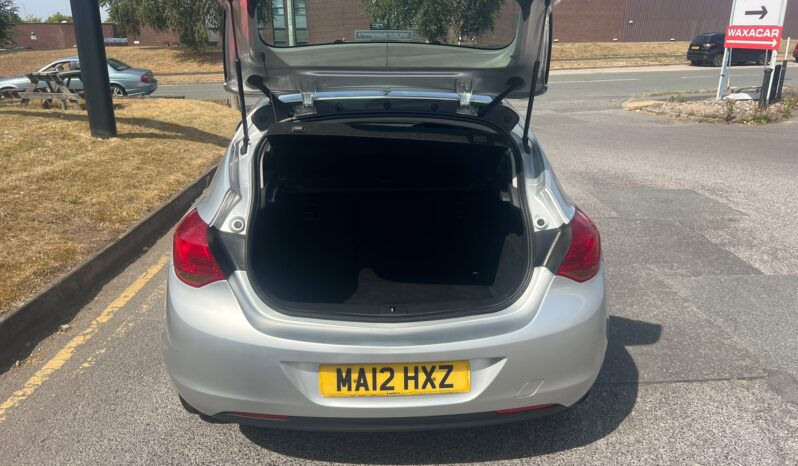 
								Vauxhall Astra 1.4 16v Active full									